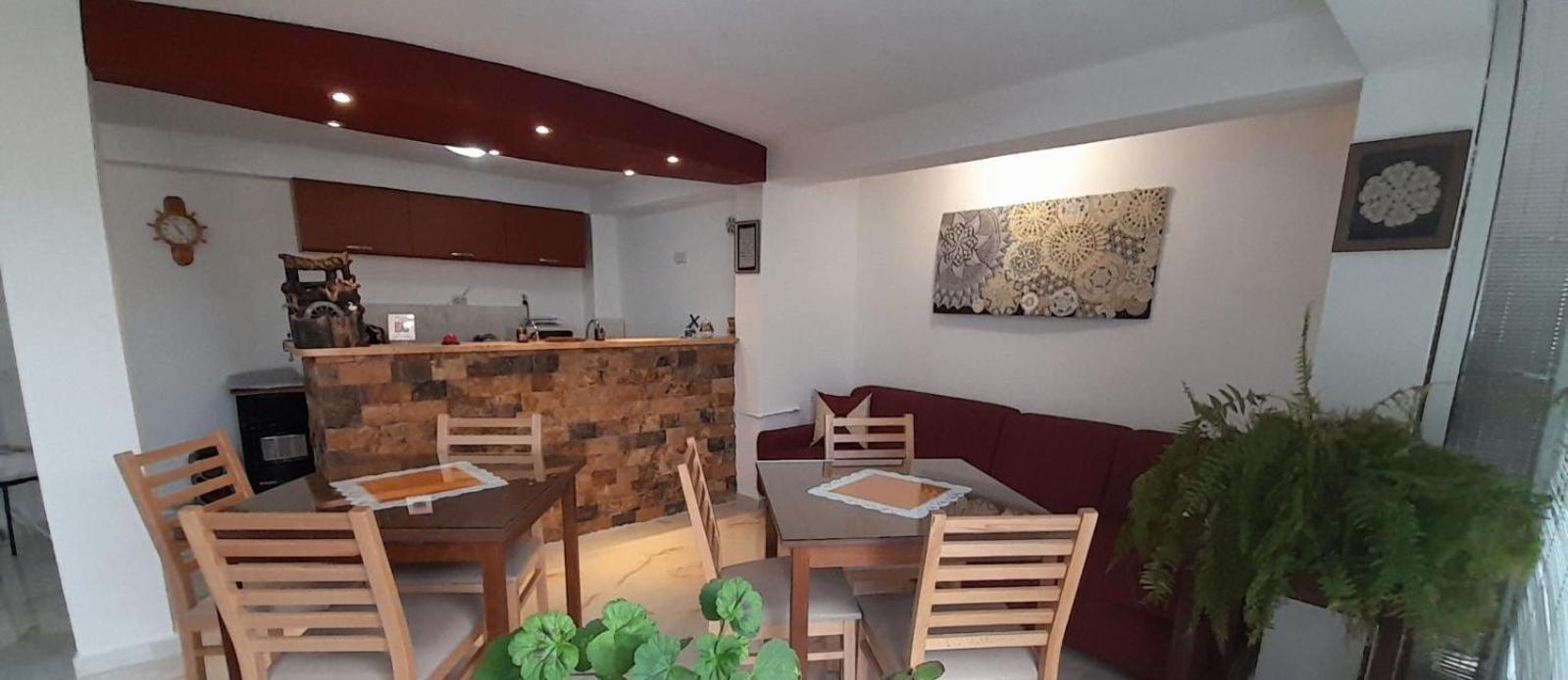 אוהריד Apartments Villa Saray מראה חיצוני תמונה