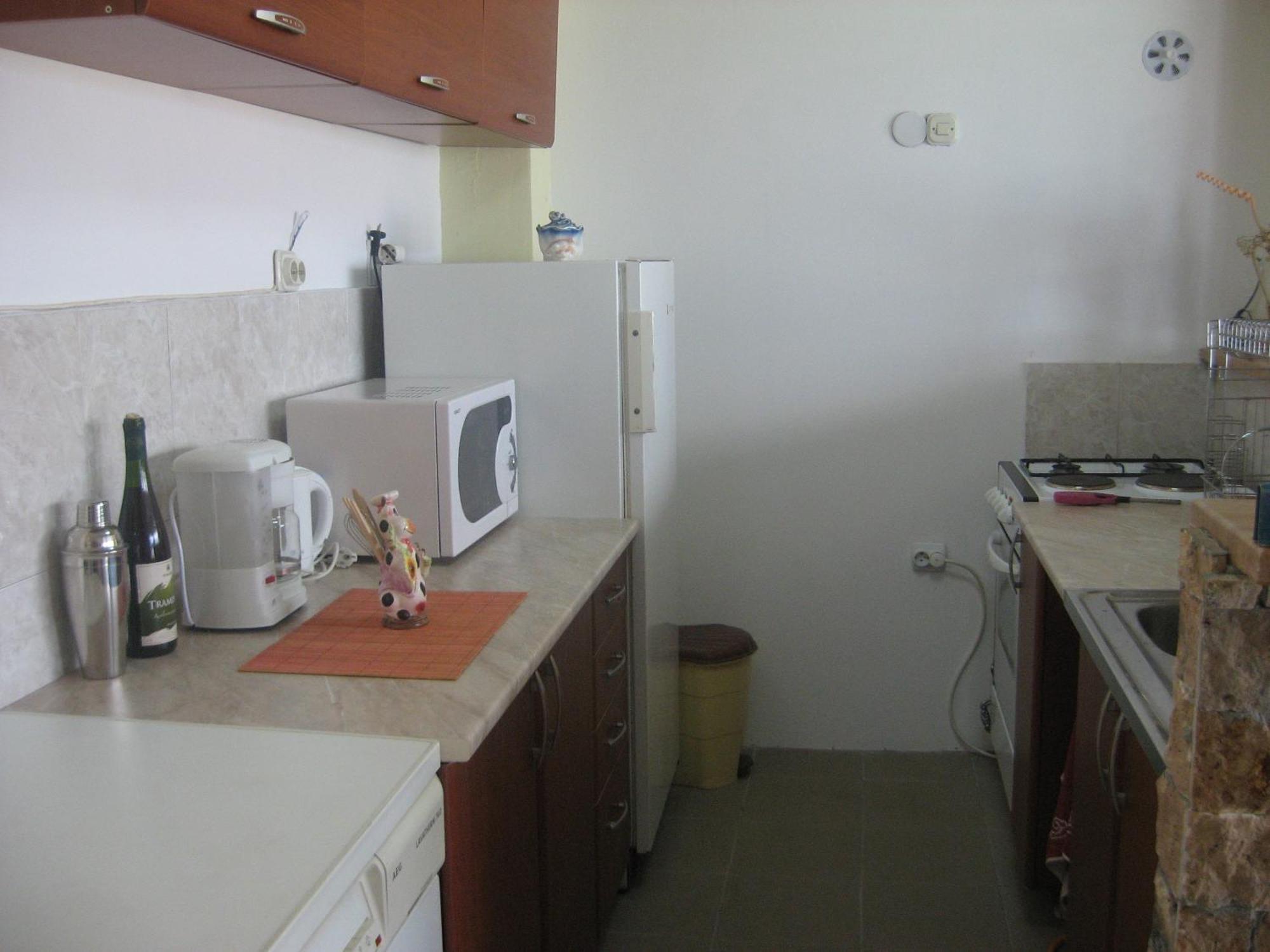 אוהריד Apartments Villa Saray מראה חיצוני תמונה