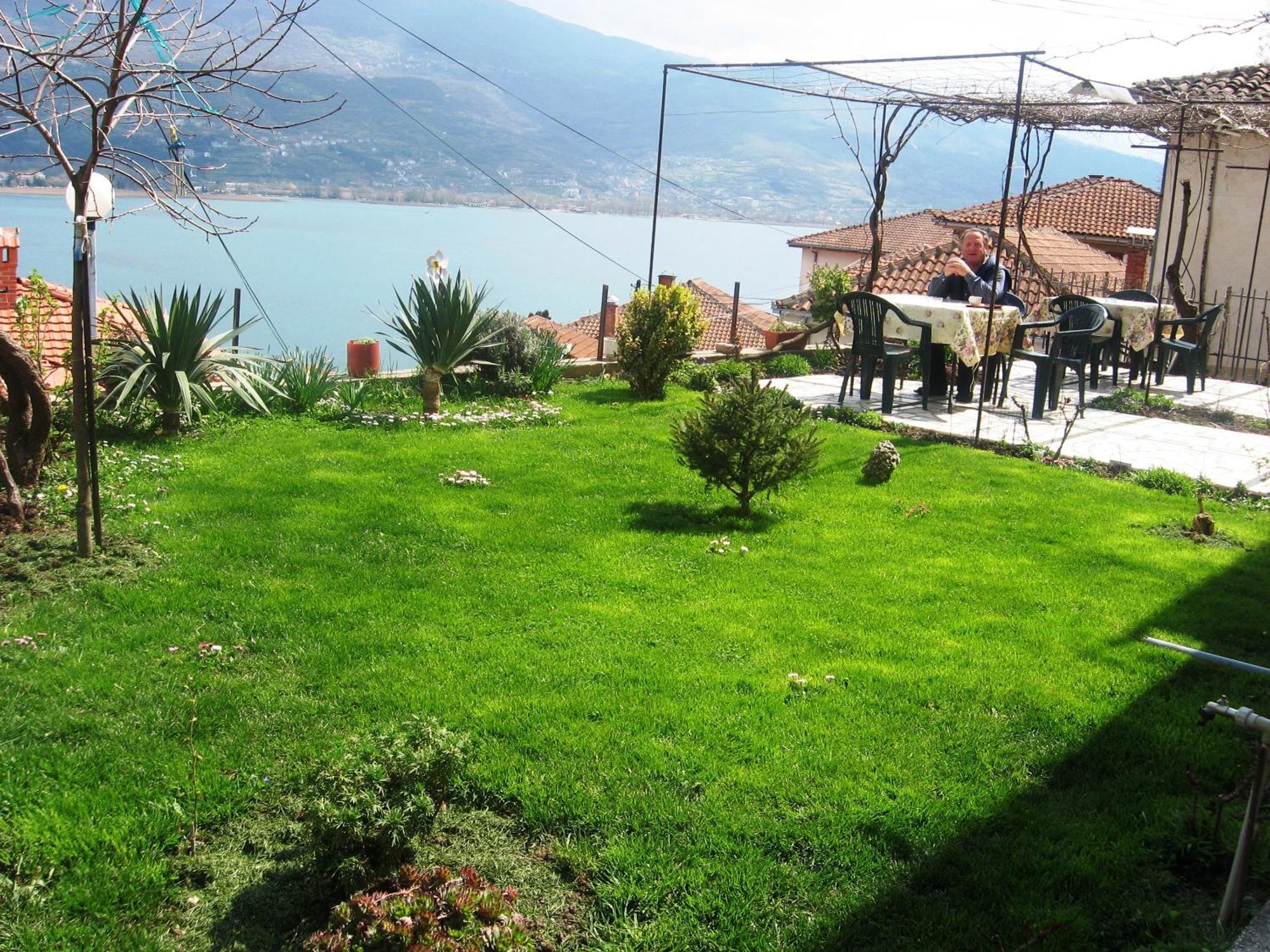 אוהריד Apartments Villa Saray מראה חיצוני תמונה