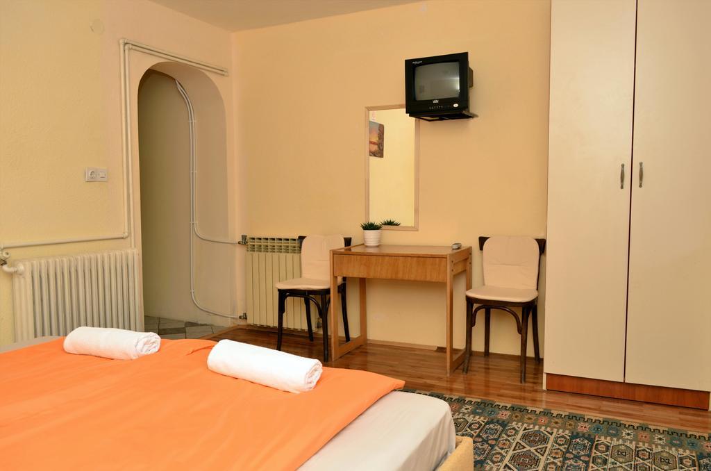 אוהריד Apartments Villa Saray מראה חיצוני תמונה