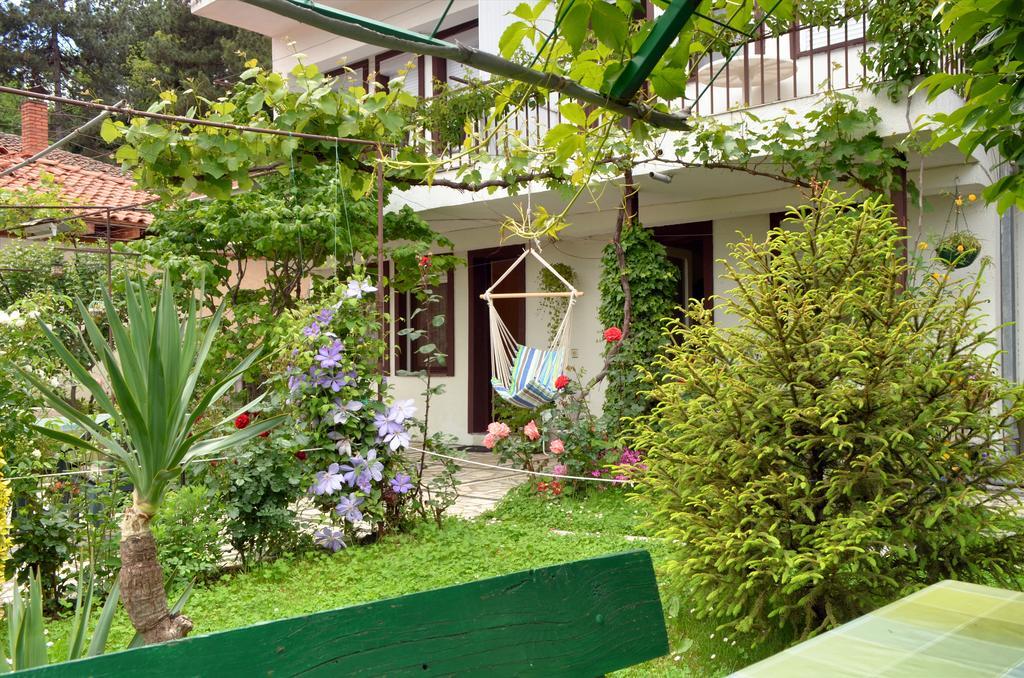 אוהריד Apartments Villa Saray מראה חיצוני תמונה