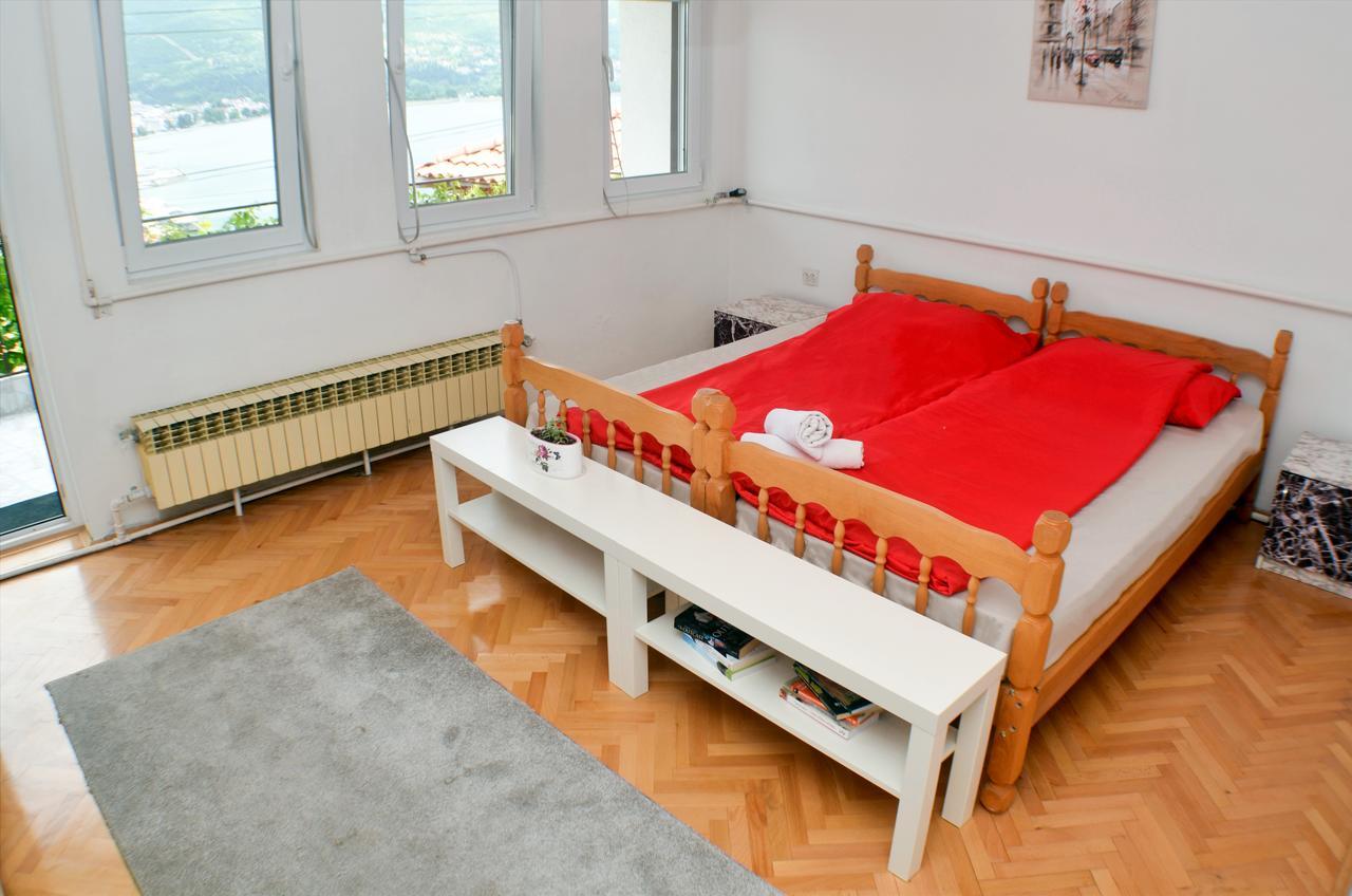 אוהריד Apartments Villa Saray מראה חיצוני תמונה
