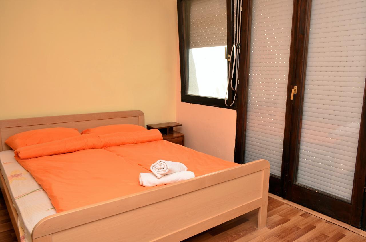 אוהריד Apartments Villa Saray מראה חיצוני תמונה