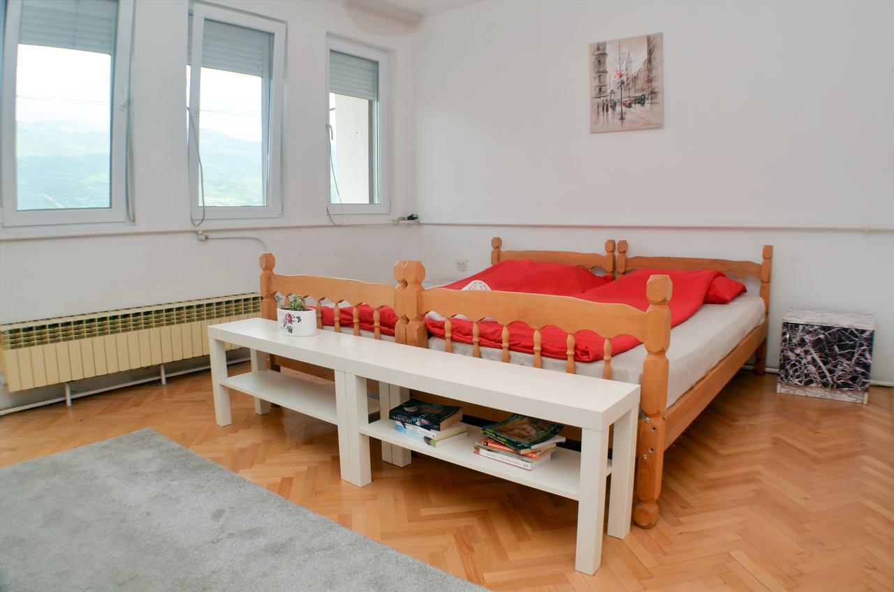 אוהריד Apartments Villa Saray מראה חיצוני תמונה